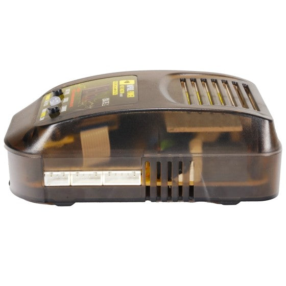 NIMH/LIPO/LIFE (2S/3S/4S) LED DISPLAY MULTI FUNCTION BATTERY CHARGER