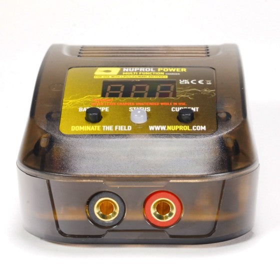 NIMH/LIPO/LIFE (2S/3S/4S) LED DISPLAY MULTI FUNCTION BATTERY CHARGER
