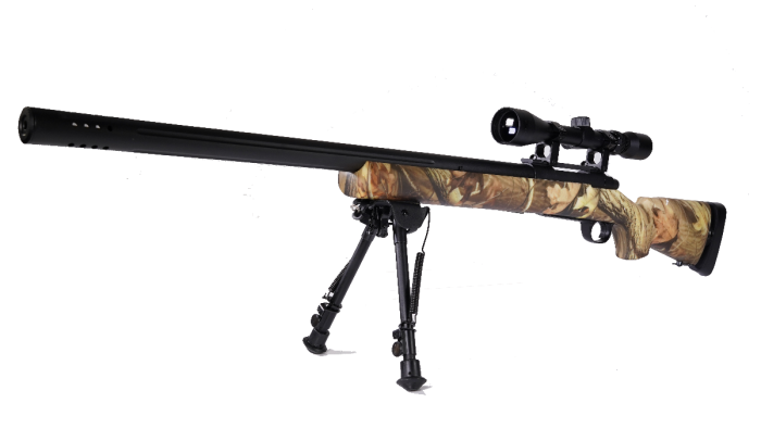 SNOW WOLF M24 (SPRING) V2+ - JUNGLE