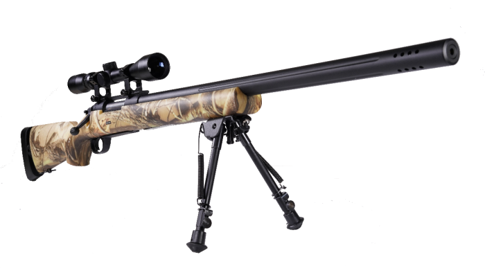 SNOW WOLF M24 (SPRING) V2+ - JUNGLE