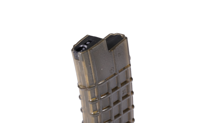 AUG Magazine AEG (Mid-Cap|180R) (Black)