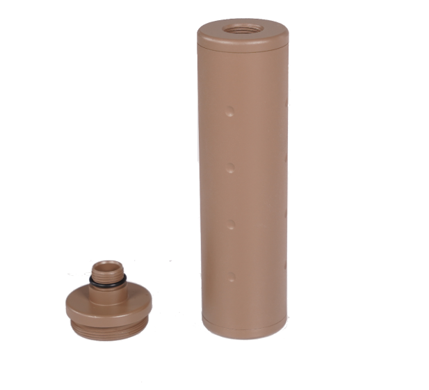 NUPROL VIPER SUPPRESSOR - TAN