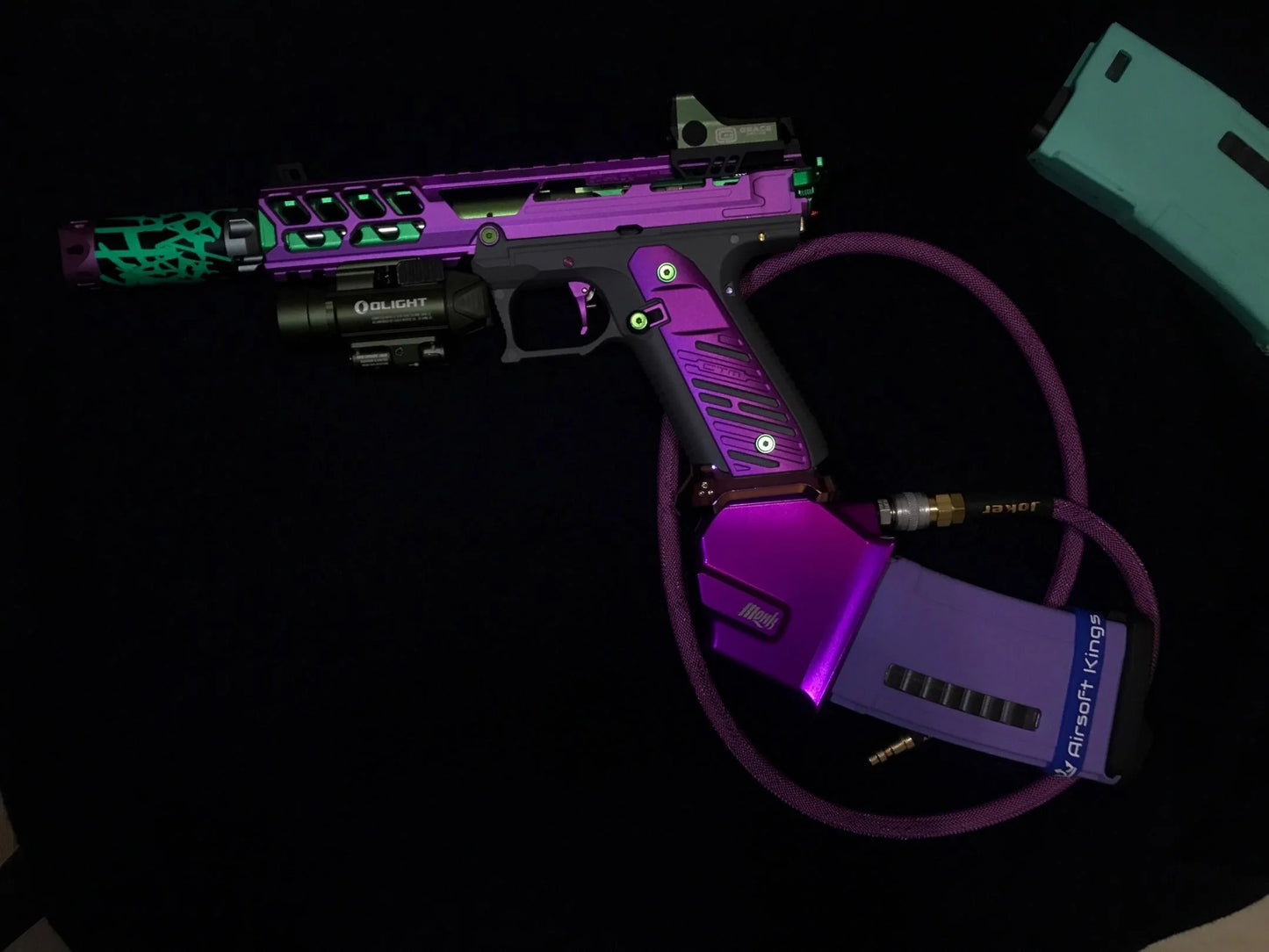 AAP01 Custom Build Service