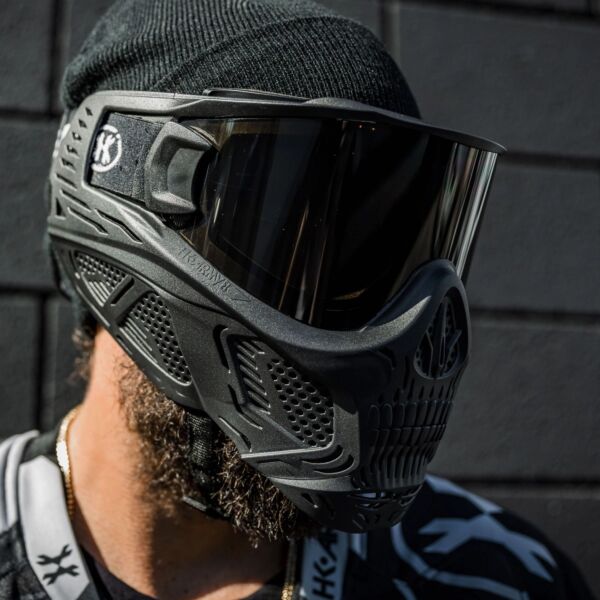 Hk Army HSTL Thermal Lens - Amber Smoke