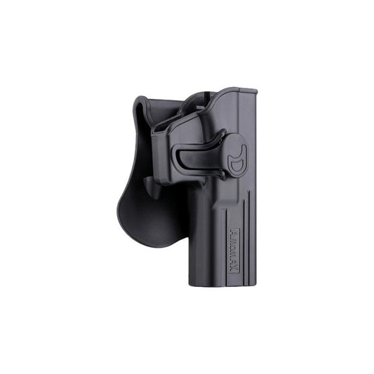 AMOMAX AM-G17G2 Tactical Holster for G17 - Black