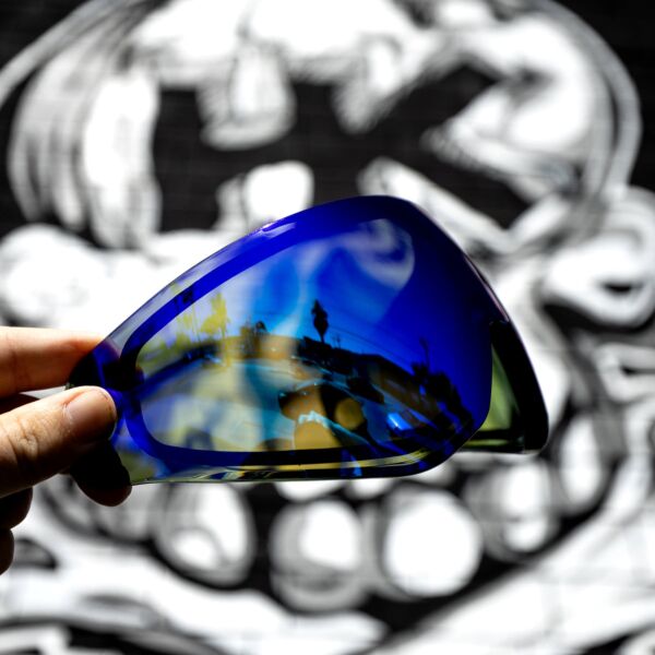 HK Pure HD Lens - Arctic Blue