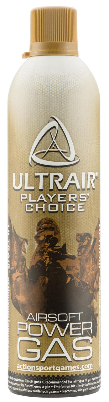 ASG ULTRAIR Power Green Gas 520ml