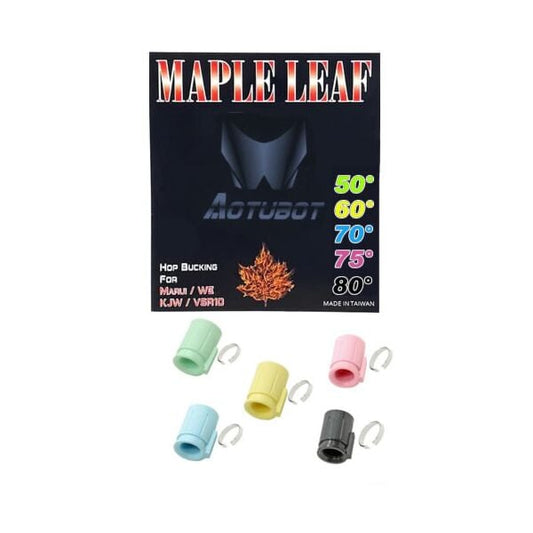 Maple Leaf Transformers Autobot Hop Up Rubber VSR & GBB