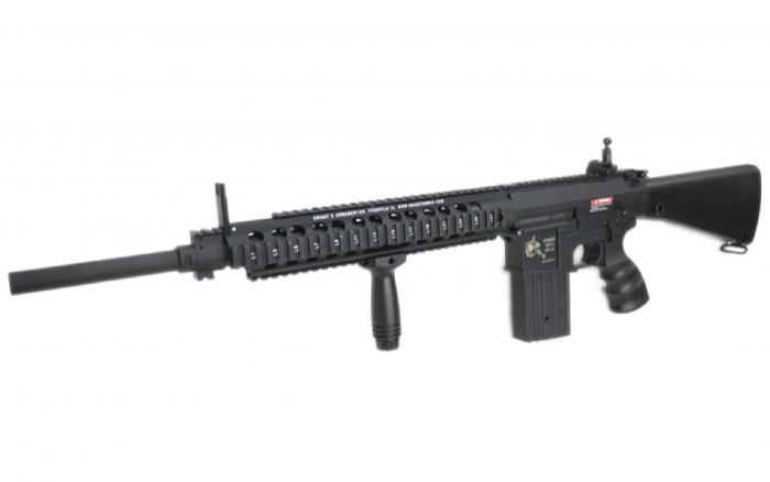 S&T AVENGER KAC SR-25 SPORTLINE BK