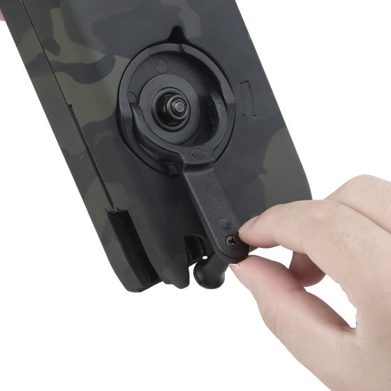 NP ULTRA M4 MAG SILENT FAST LOADER - BLACK CAMO