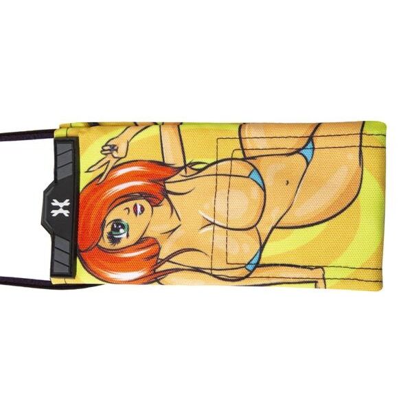 HK Barrel Sock - Beach Babe