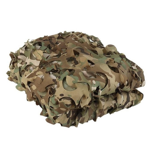 Camouflage Netting 2m x 3m