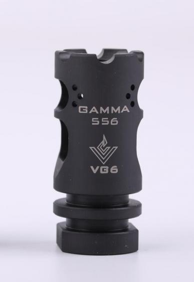 GAMMA COMPENSATOR - BLACK