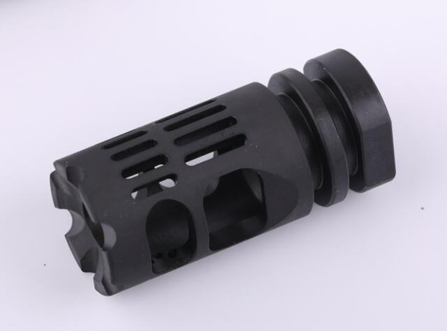 GAMMA COMPENSATOR - BLACK
