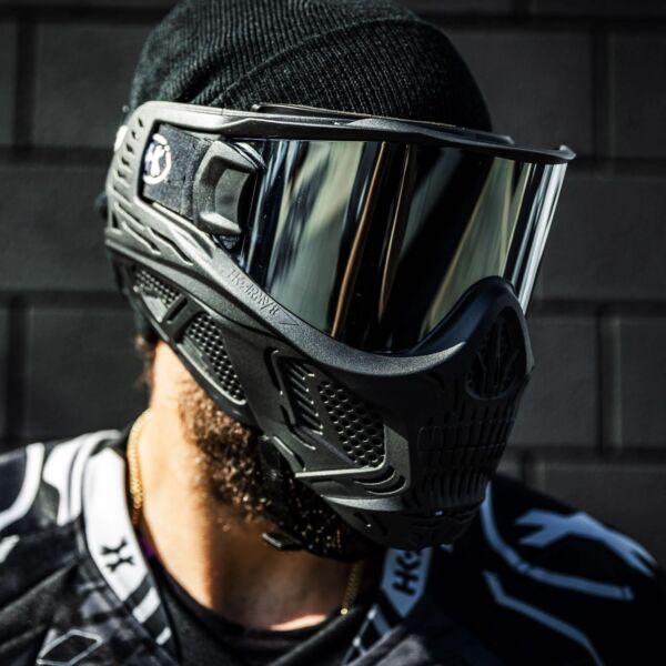 Hk Army HSTL Thermal Lens - Chrome