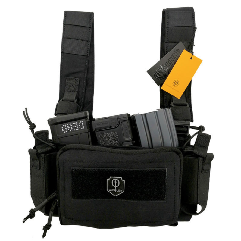 MICRO CHEST RIG