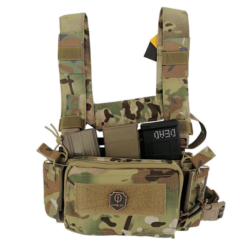 MICRO CHEST RIG