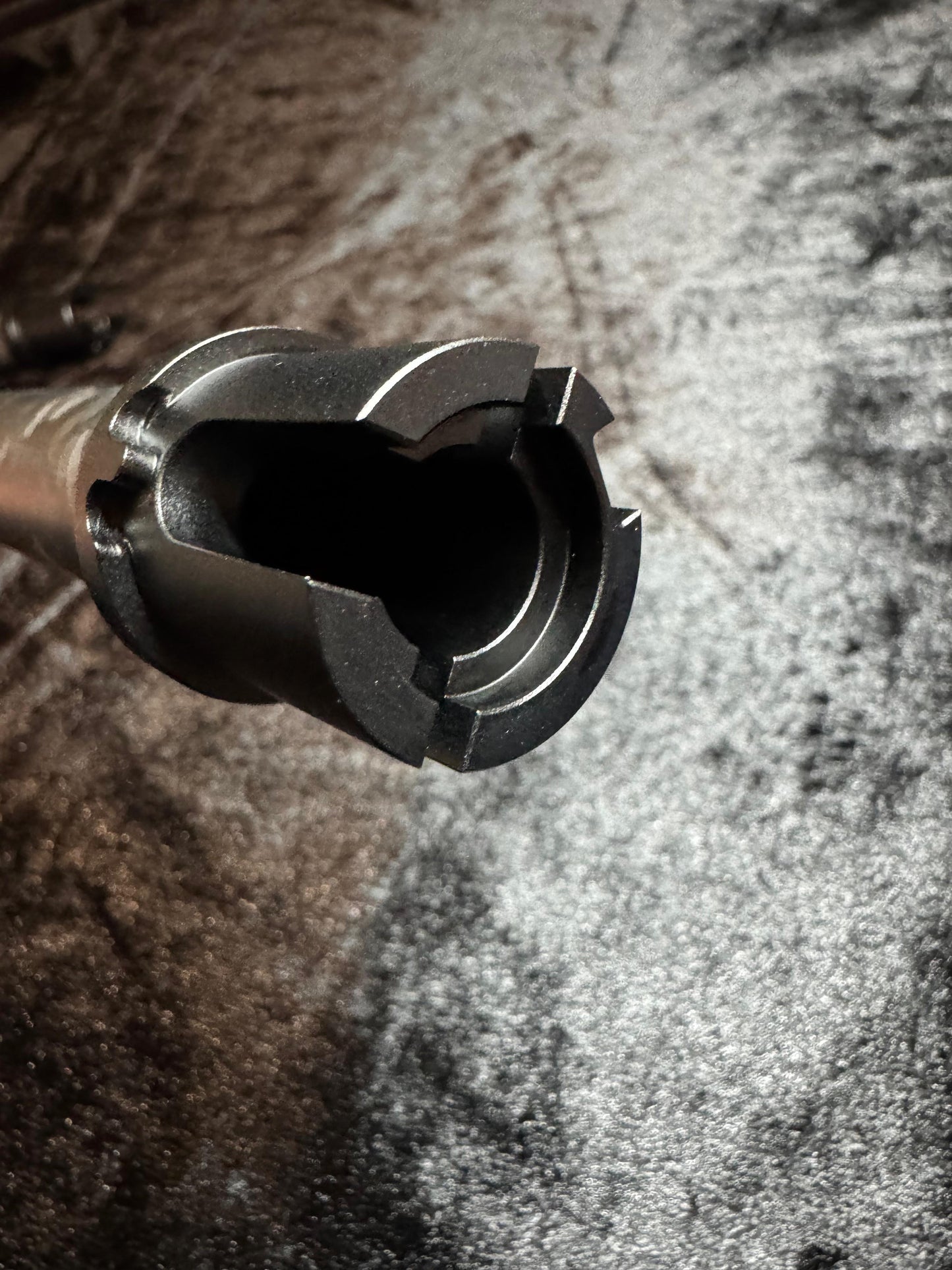 GEN 2 MTW BARREL FORGED CARBON
