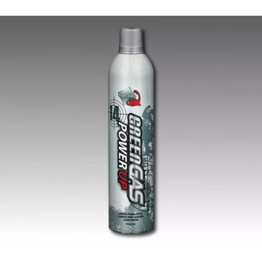 Puff Dino Power Up Performance Red Gas - 560ml (14kg/199psi)