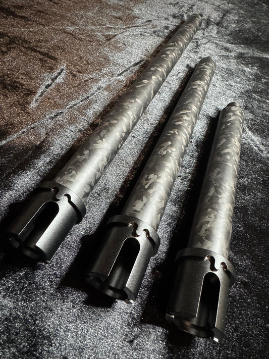 GEN 2 MTW BARREL FORGED CARBON