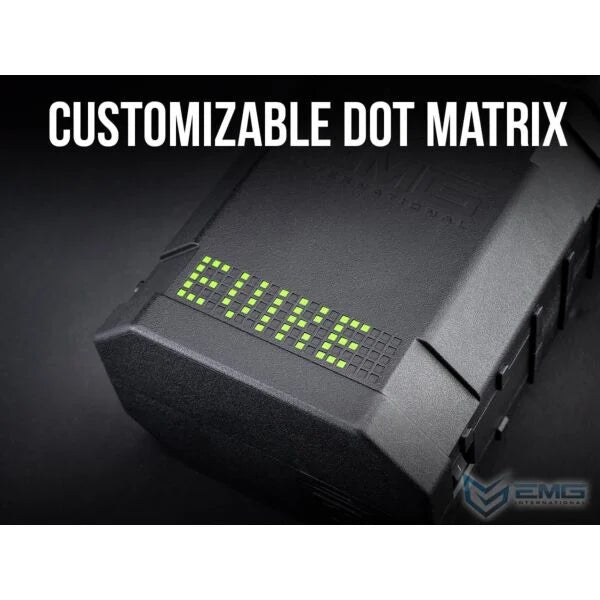 EMG "Autobot" 1400rd LiPo-Powered Automatic Electric BB Loader