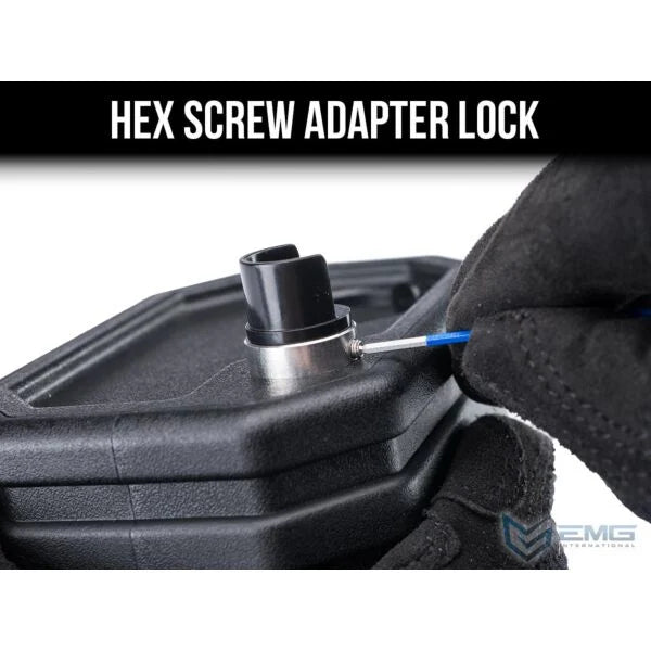 EMG "Autobot" 1400rd LiPo-Powered Automatic Electric BB Loader