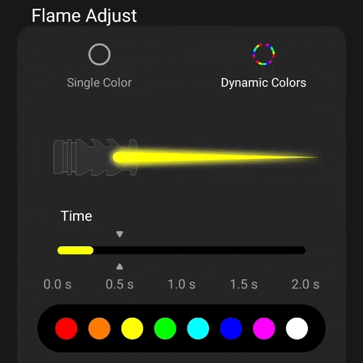 Flare M BT Tracer Unit & Chrono