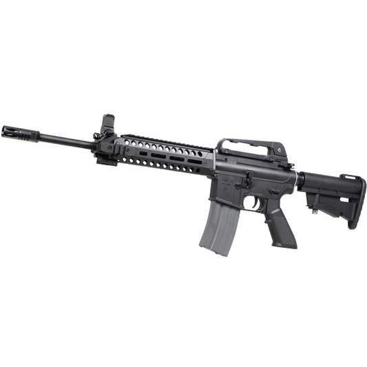 G&G EMG SEEKINS PRECISION SBR8 GREY WITH 12" RAIL