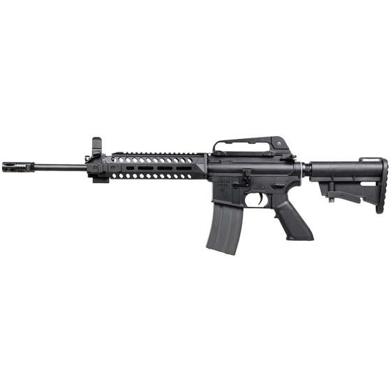 G&G EMG SEEKINS PRECISION SBR8 GREY WITH 12" RAIL