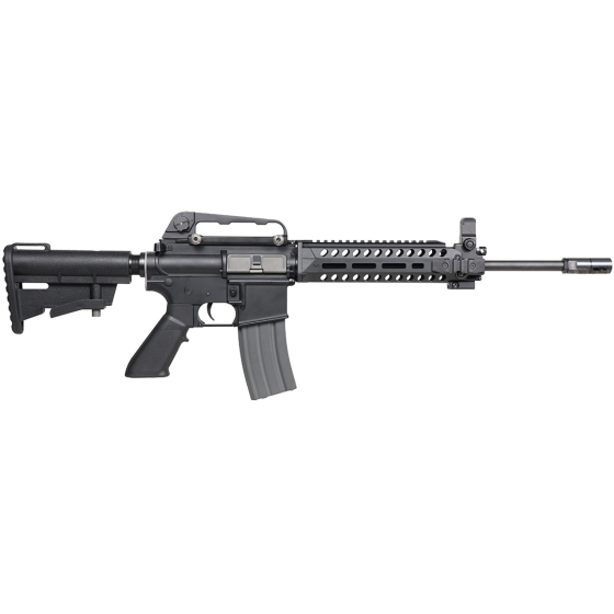 G&G EMG SEEKINS PRECISION SBR8 GREY WITH 12" RAIL
