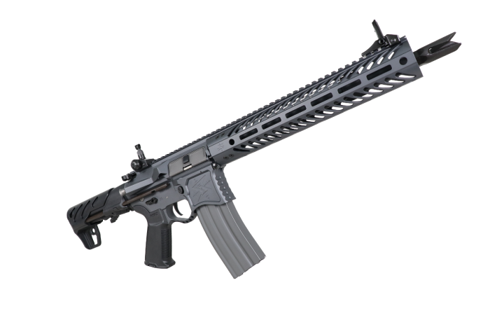 G&G EMG SEEKINS PRECISION SBR8 WITH 12" RAIL