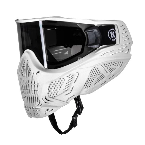 HK Army HSTL Skull Goggle - Ghost