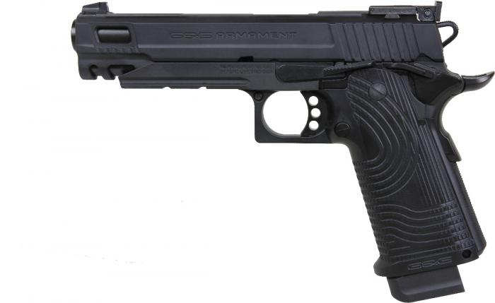 G&G GPM1911 CP MS MK I (EU)
