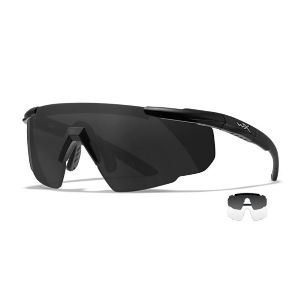 Wiley X SABER ADVANCED - Matte Black Frame