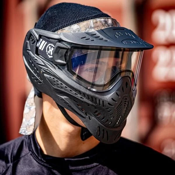 HK Army HSTL Goggle - Thermal - Black