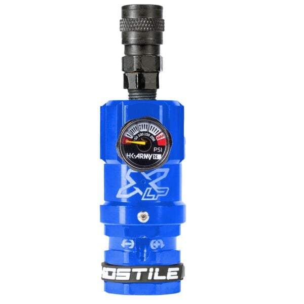 HK Army Hostile XLP Regulator - Top Port