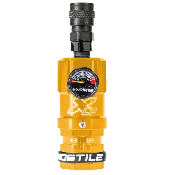 HK Army Hostile XLP Regulator - Top Port