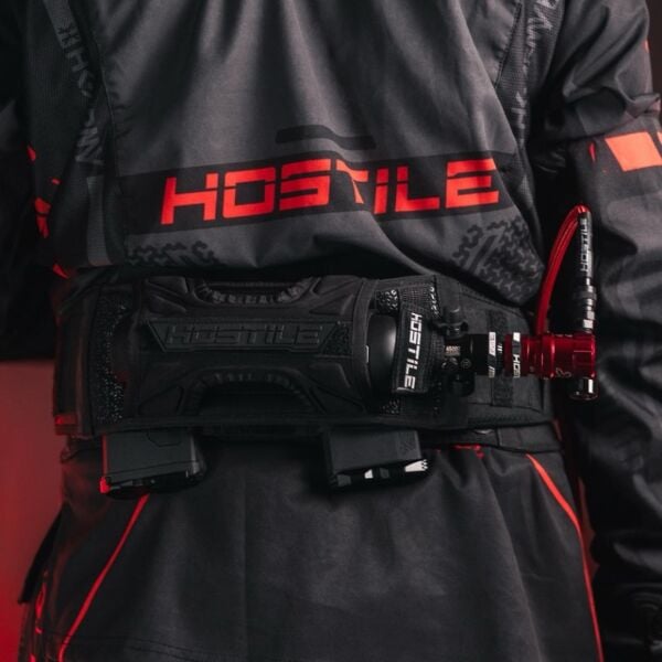 HK Army Hostile XLP Regulator - Side Port