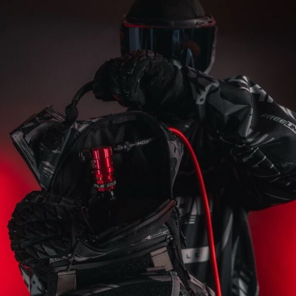 HK Army Hostile XLP Regulator - Side Port
