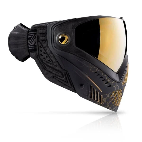 DYE i5 Goggle - Hypercam Black/Gold
