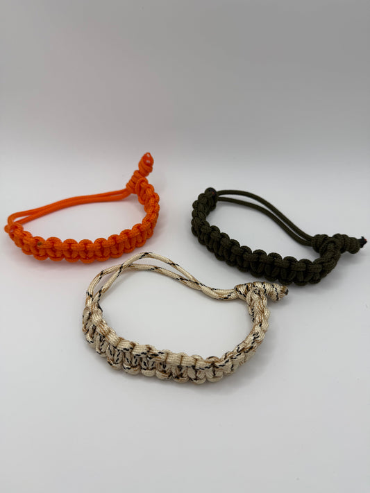 Paracord Wrist Band