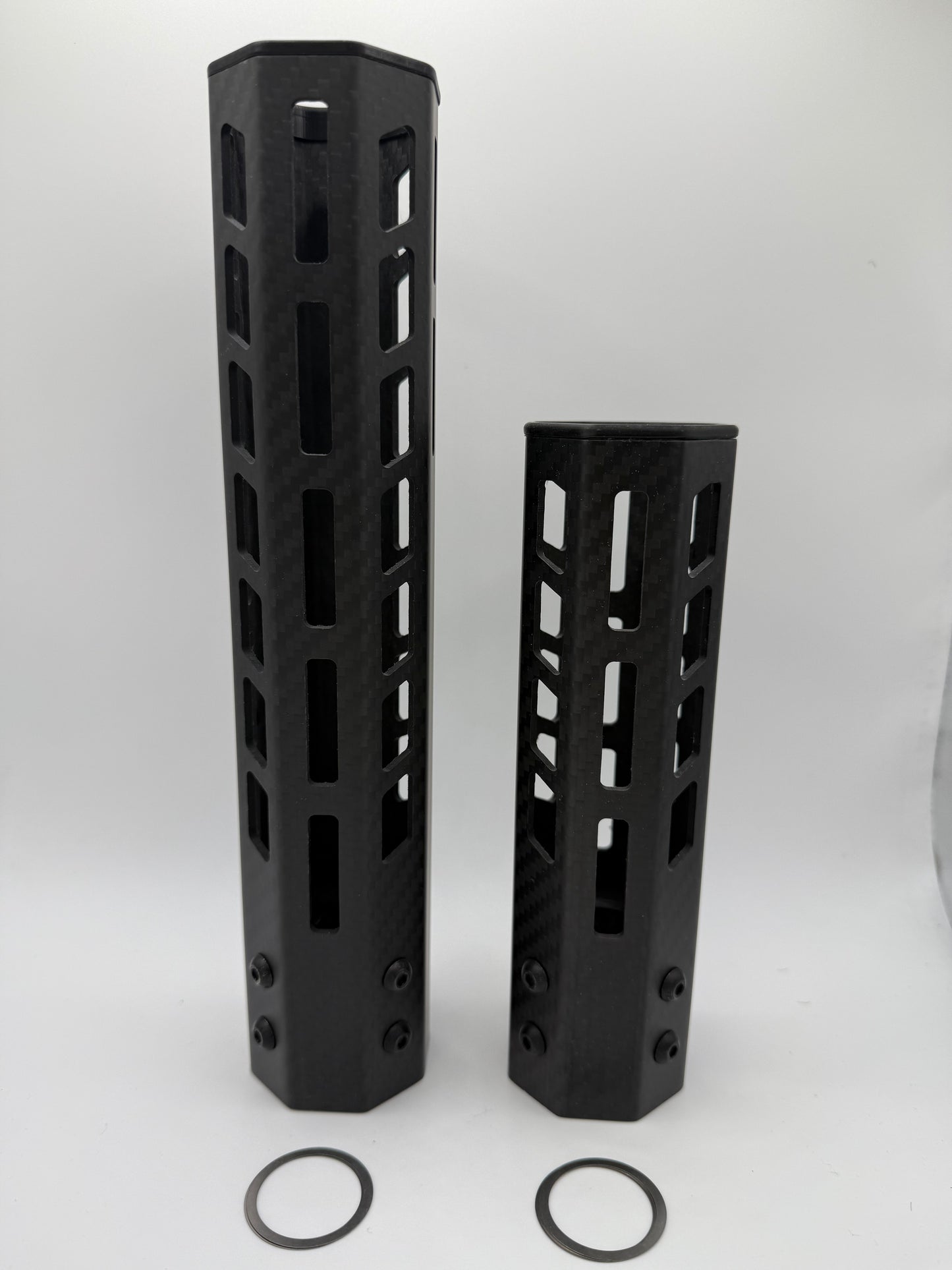 Carbon Fiber Hand Guard (Wolverine MTW)