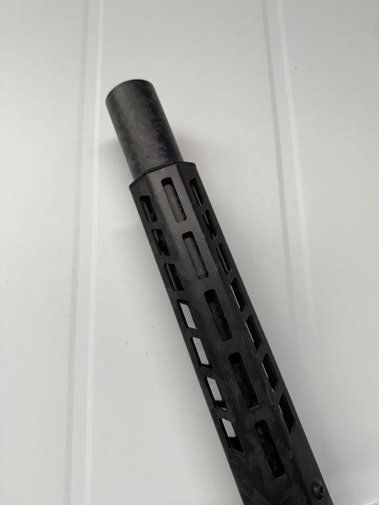 Carbon Fiber Hand Guard (Wolverine MTW)