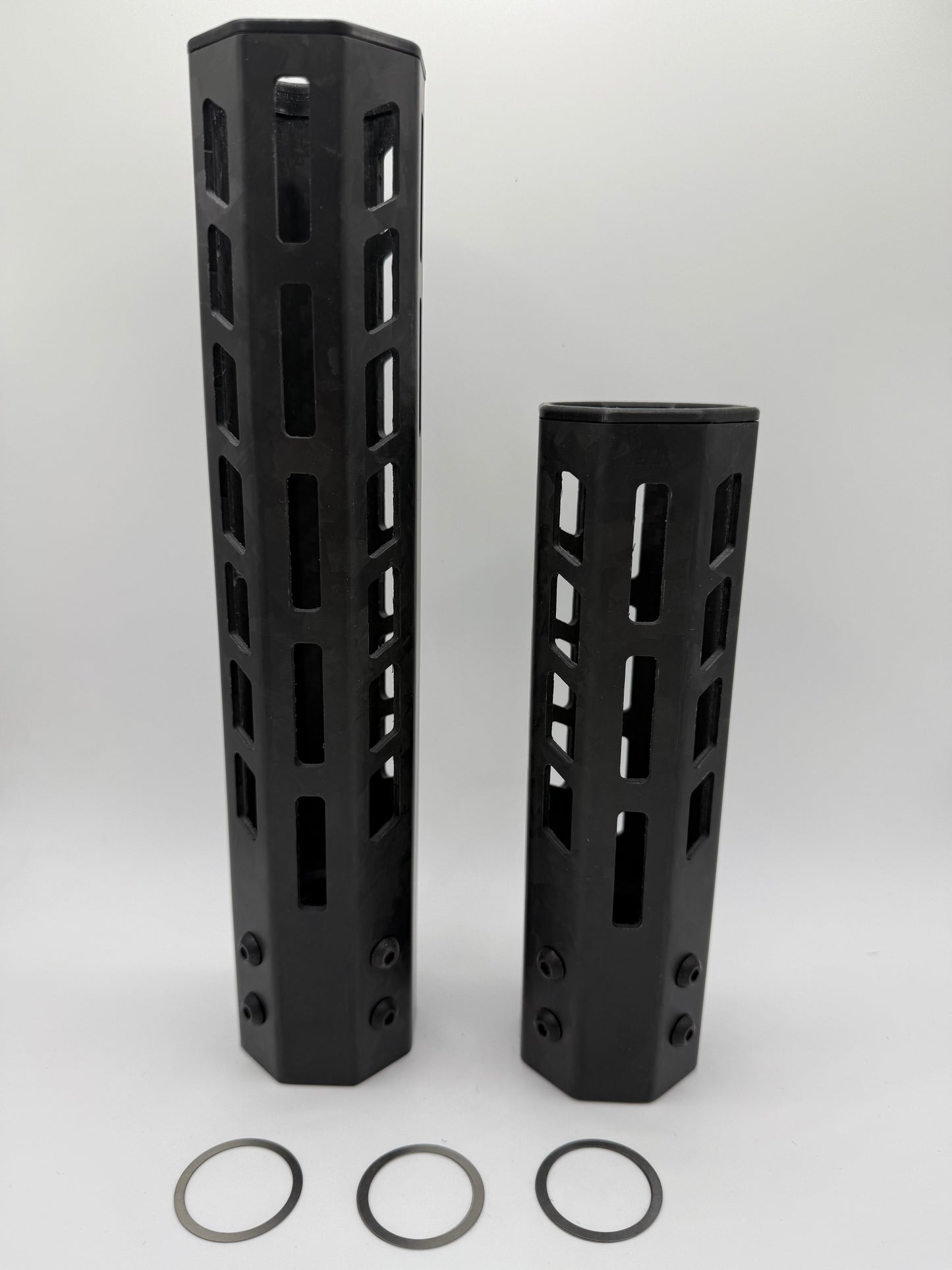 Carbon Fiber Hand Guard (Wolverine MTW)