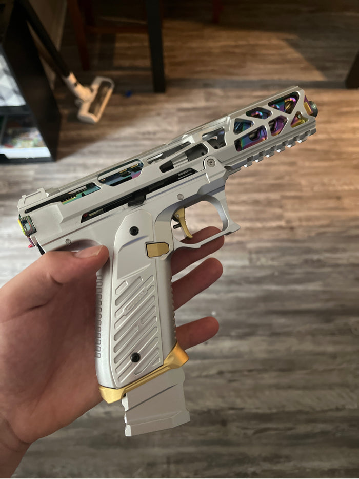 AAP01 Custom Build Service