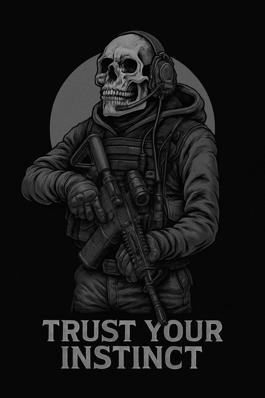 T Shirt - Ghost Scout