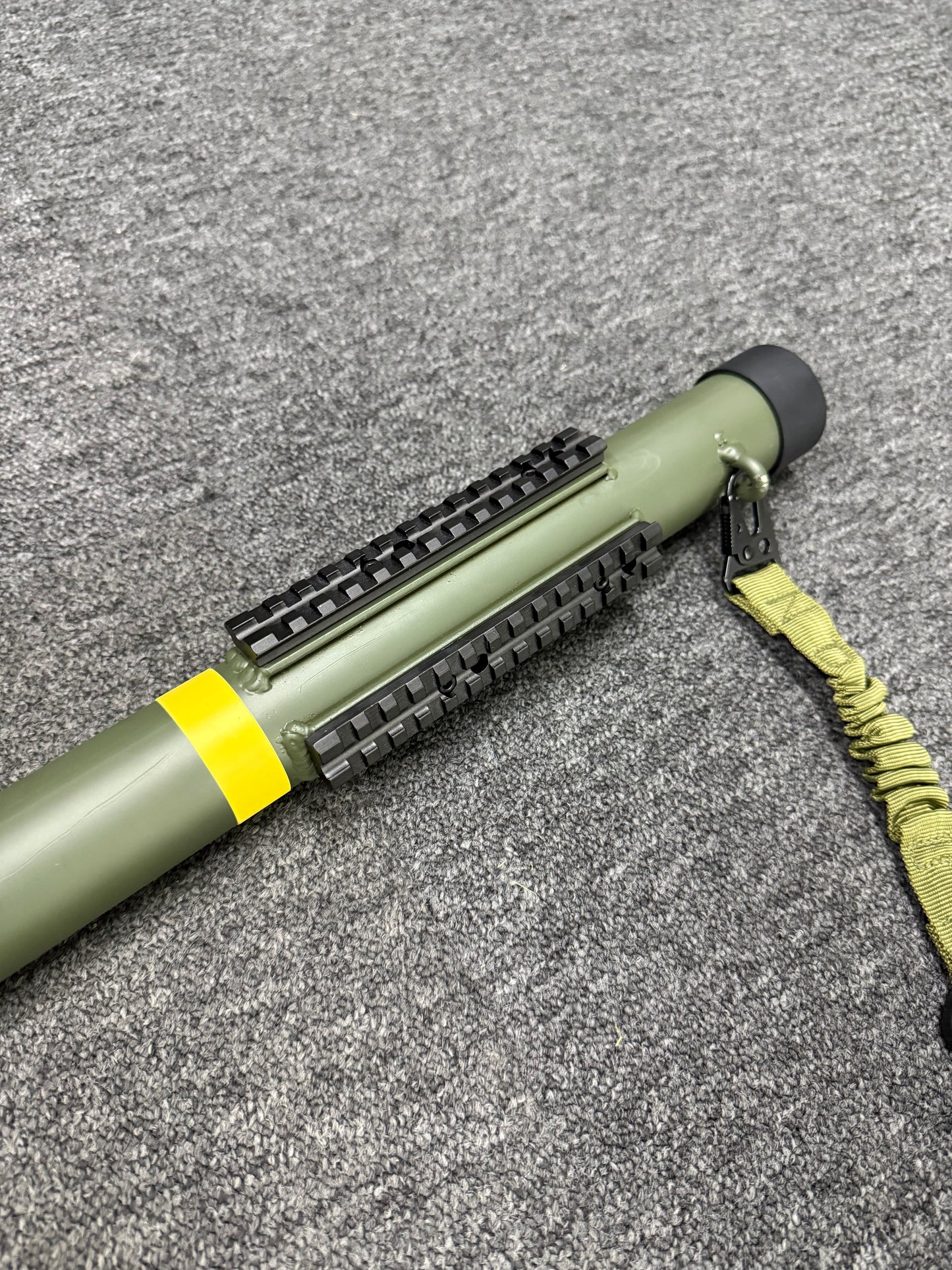 MK2 38mm shoulder fired rocket launcher / mortar