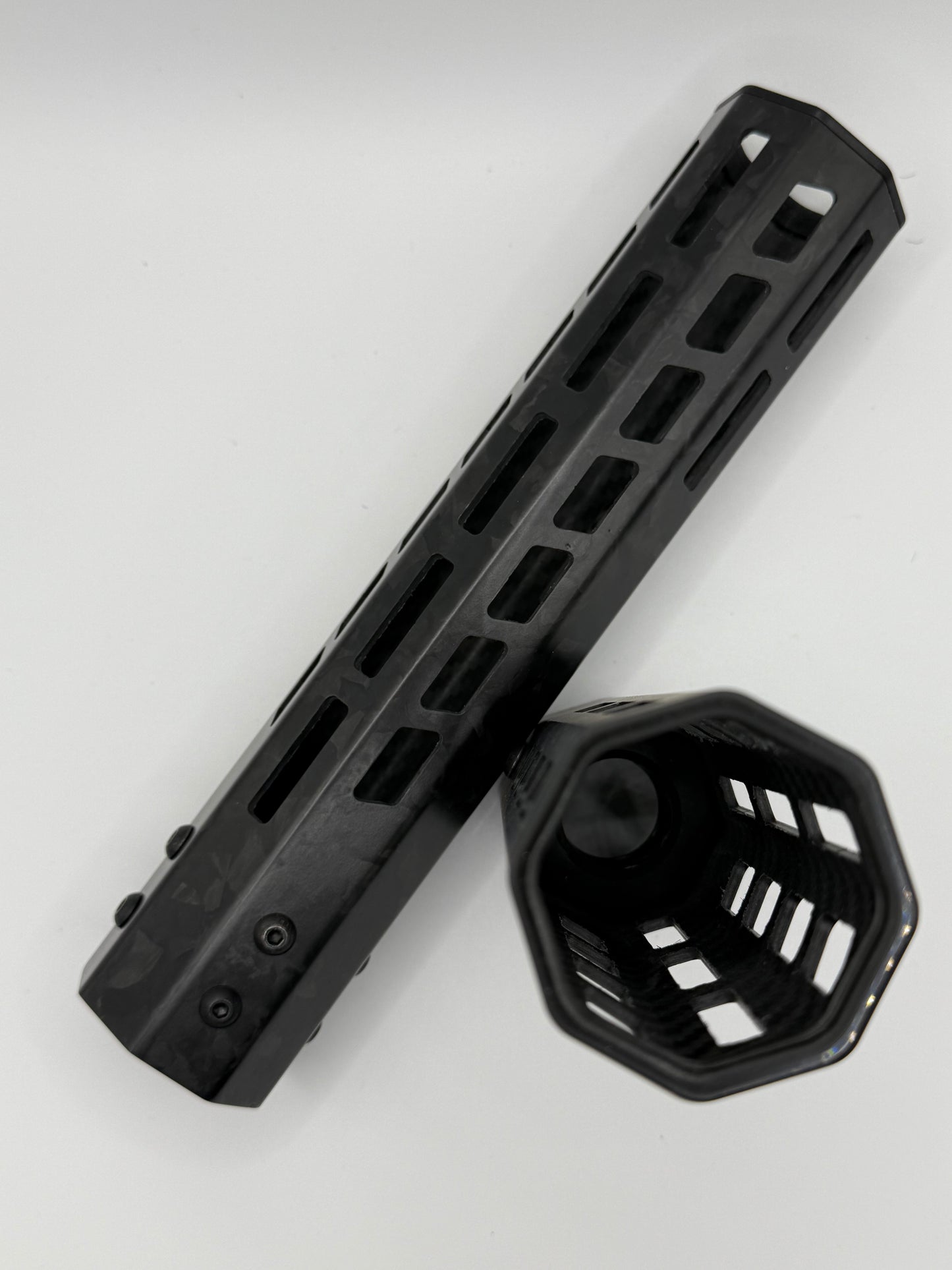 Carbon Fiber Hand Guard (Wolverine MTW)