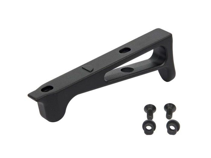 G&G 45 DEGREE GRIP FOR KEYMOD RAIL SYSTEM (BLACK)