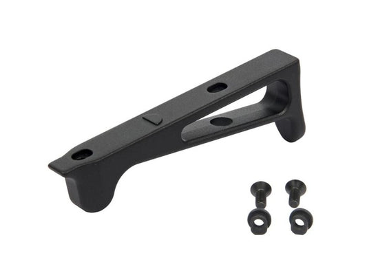 G&G 45 DEGREE GRIP FOR KEYMOD RAIL SYSTEM (BLACK)